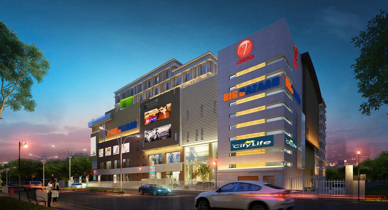 Pearltree Hotels And Resorts Purulia Exterior foto
